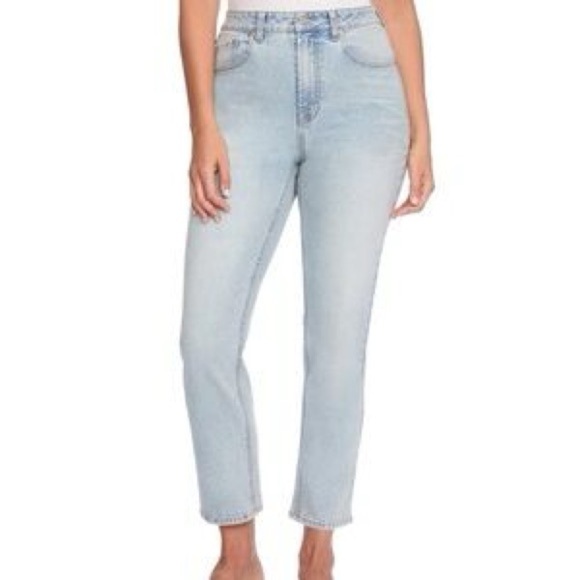 Frye Denim - Frye Ankle Cropped Jeans Size 4/27